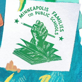 TakeAction Minnesota Instagram